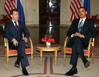 Global Insights: Obama, Medvedev Relaunch Strategic Arms Control
