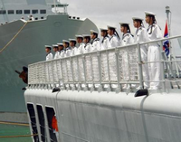 Global Insights: The Chinese Navy Throws a Party