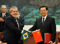 Brazil Looks East: Lula’s Trips Abroad