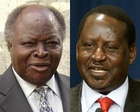 Kenya Feuding Leads to Calls for Early Elections