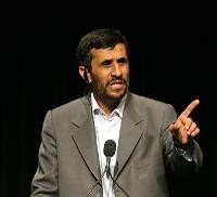 Ahmadinejad Faces Challenge in Iran Election
