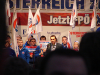 Austrian Far Right’s Hate-Filled EU Parliament Campaign