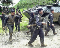 Philippine Military Grabs Upper Hand in Mindanao