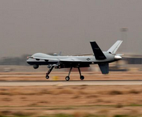 The New Rules: Drones and the Re-symmetricized Battlefield