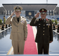 Strengthening the U.S.-Egypt Defense Relationship
