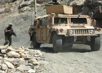 Reporter’s Notebook: FOB Airborne, Afghanistan