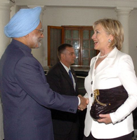 Clinton in India: Great Expectations