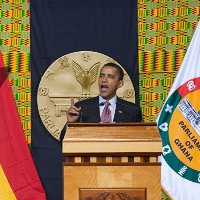 Obama in Africa: New Messenger, Old Message