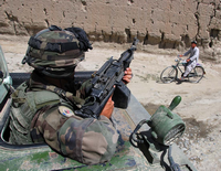 Photo Feature: Counterinsurgency in Wardak, Afghanistan