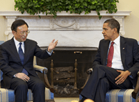 Global Insights: Chinese Offer Hope, Obstacles for Obama Nuclear Agenda