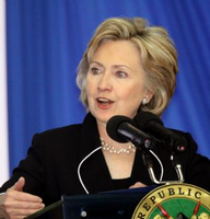 Clinton in Africa: Does Washington Really Care?
