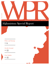 Special Report: Afghanistan