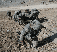 War is Boring: Generator Delivery Underscores Afghan War Challenges