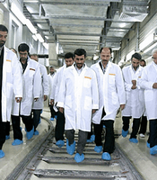 Iran Buys Time for Nuclear Program at Little Cost