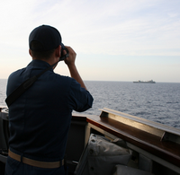 War is Boring: Iranian Naval Patrols Mystify Pirate-Hunting Coalition