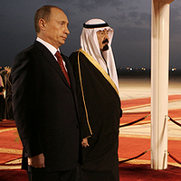 Russia-Saudi Relations: The Kingdom and the Bear