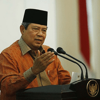 Yudhoyono’s Legacy Tied to Corruption Commission Battle