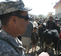 War is Boring: U.S. Army Reaches Out to Wary Afghan Farmers