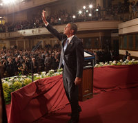 Six Months After Cairo, Obama Must Deliver