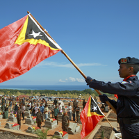 Lessons Learned in Timor-Leste