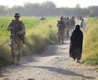 U.S. Marines Make Fragile Progress in Helmand