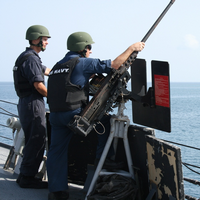War is Boring: Shippers Mull Private Security against Somali Pirates