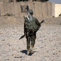 Gambling on Afghan Security Forces in Helmand