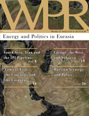 Special Report: Energy and Politics in Eurasia