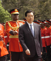 The New Rules: China in Africa Means Frontier Integration