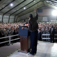 Global Insights: Obama’s Multiple Messages in Kabul