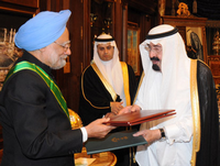 India and Saudi Arabia Deepen Ties