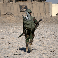 Death and Taxes in Marjah, Afghanistan