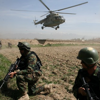 War is Boring: Afghan Air Assault  Portends Security Independence