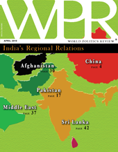 Special Report: India’s Regional Relations