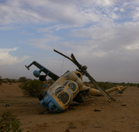War is Boring: Disputes Threaten Chad-Sudan Peace Deal