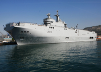 Russia Joins the ‘Amphib’ Club with French Mistral Deal