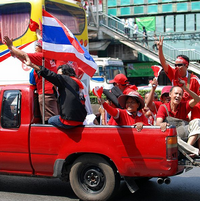Thailand’s Red Shirts Accept Abhisit’s Reconciliation Roadmap