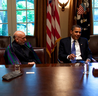 Global Insights: Karzai Brings Afghan Peace Plan to Washington