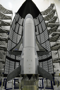 War is Boring: Ambiguous U.S. Spacecraft Worries Rivals