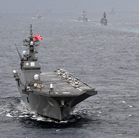 War is Boring: Japan Counters China’s Naval Build-Up