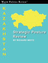Strategic Posture Review: Kazakhstan