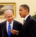 Obama, Netanyahu Set Stage for Direct Mideast Peace Talks