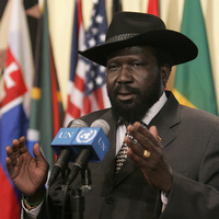 Southern Sudan President Rules Out Unilateral Declaration of Independence