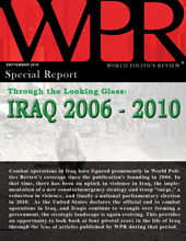 Special Report: Iraq 2006 – 2010