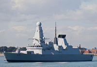 U.K. Budget Cuts: Sinking the Royal Navy, Part I
