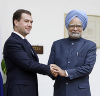 India, Russia Revive a Time-Tested Partnership