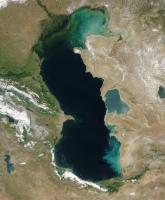 Change Ahead for Caspian Sea States?