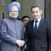 India, France Seek to Deepen Partnership