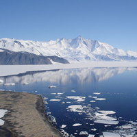 India, China Turn Sights on Antarctica