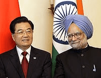 India Plays Hardball With China
